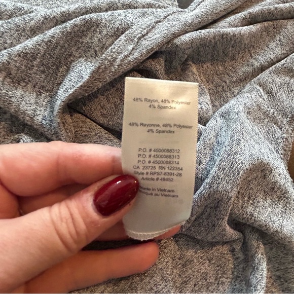 Wilfrid free bruni sweater dress- size small - Picture 5 of 10